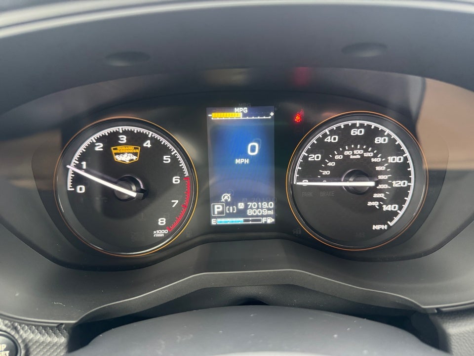 2025 Subaru Forester Wilderness