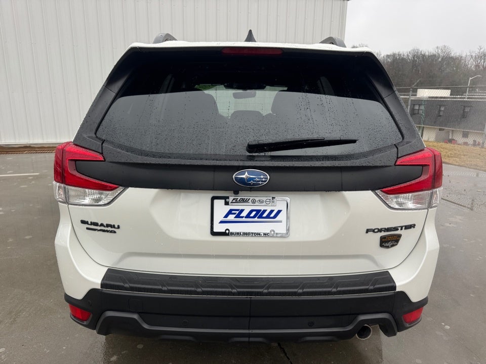 2025 Subaru Forester Wilderness