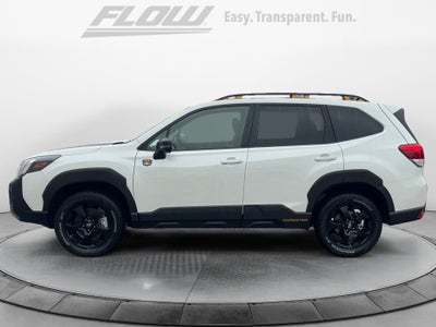2025 Subaru Forester Wilderness