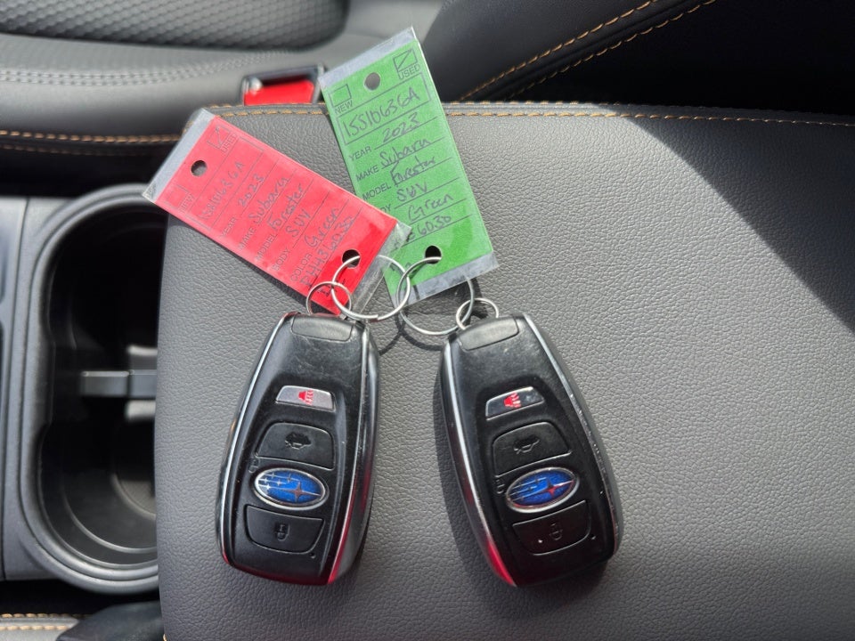 2023 Subaru Forester Wilderness