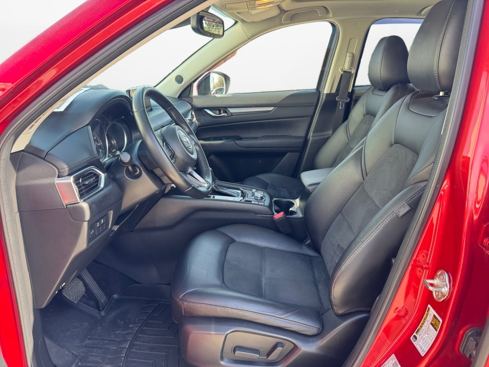 2019 Mazda Mazda CX-5 Touring