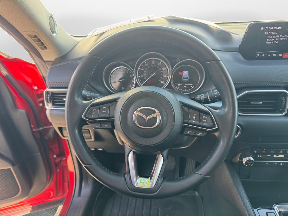 2019 Mazda Mazda CX-5 Touring