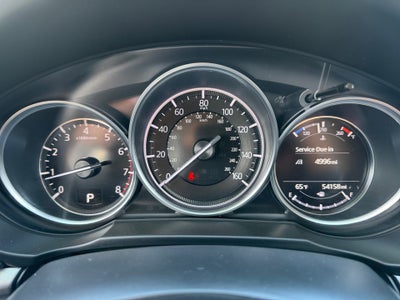 2019 Mazda Mazda CX-5 Touring