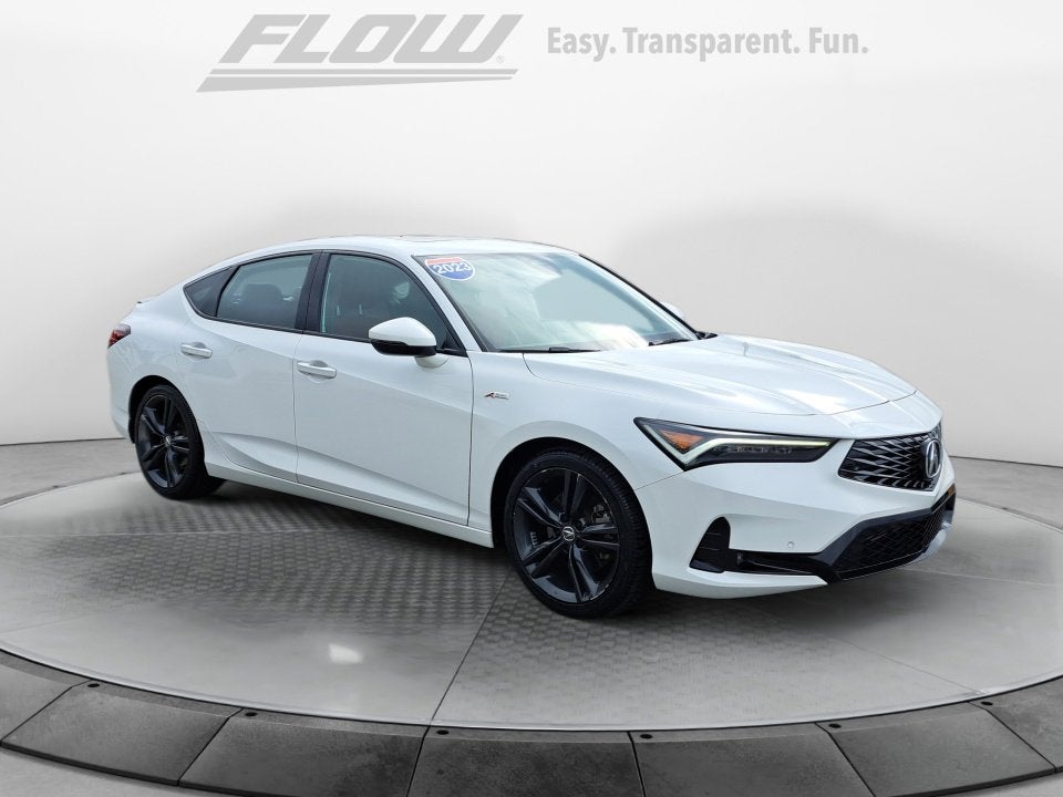2023 Acura Integra w/A-Spec Technology Package