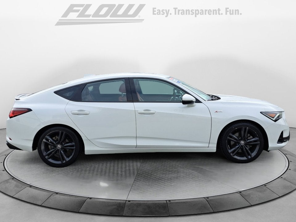 2023 Acura Integra w/A-Spec Technology Package