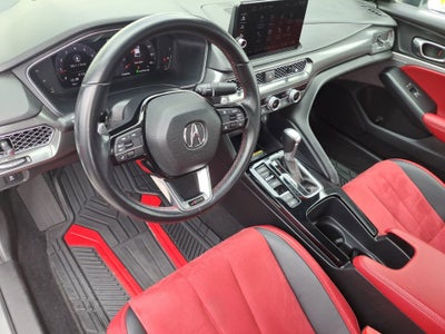 2023 Acura Integra w/A-Spec Technology Package