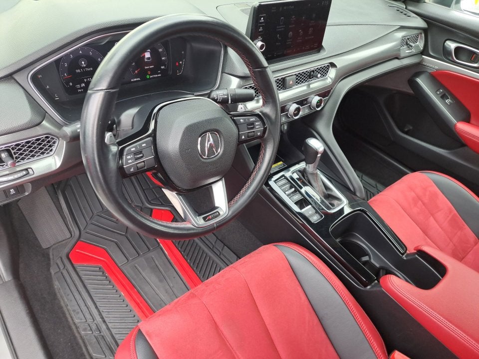2023 Acura Integra w/A-Spec Technology Package