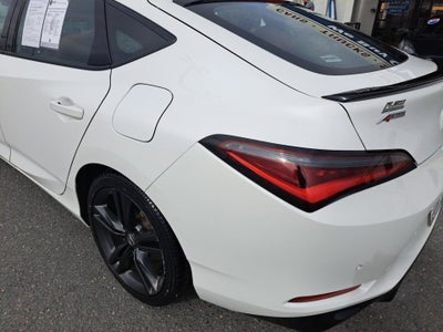 2023 Acura Integra w/A-Spec Technology Package