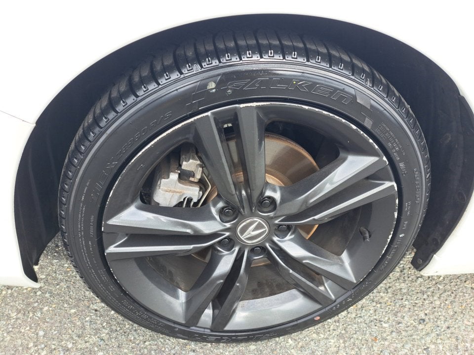 2023 Acura Integra w/A-Spec Technology Package