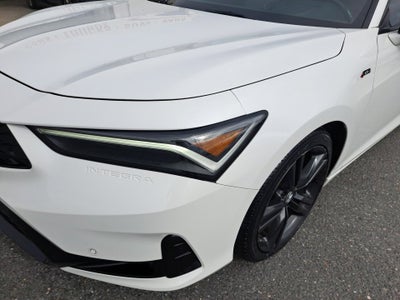 2023 Acura Integra w/A-Spec Technology Package
