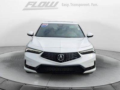 2023 Acura Integra w/A-Spec Technology Package
