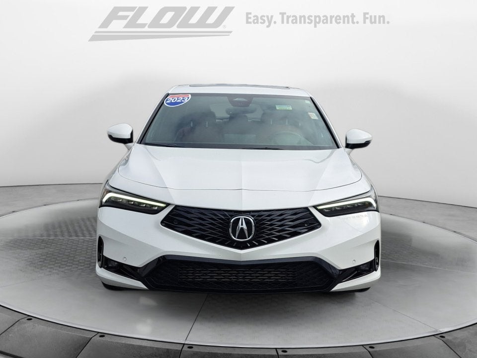 2023 Acura Integra w/A-Spec Technology Package
