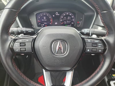 2023 Acura Integra w/A-Spec Technology Package
