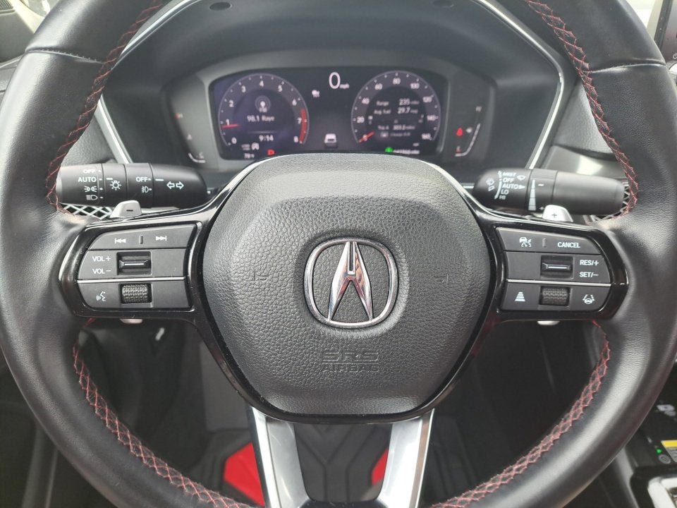2023 Acura Integra w/A-Spec Technology Package