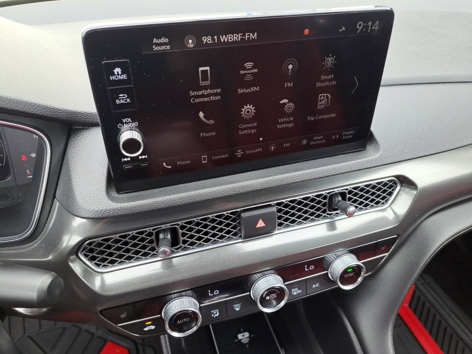 2023 Acura Integra w/A-Spec Technology Package