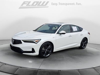 2023 Acura Integra w/A-Spec Technology Package
