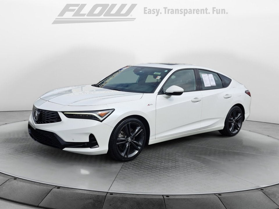 2023 Acura Integra w/A-Spec Technology Package