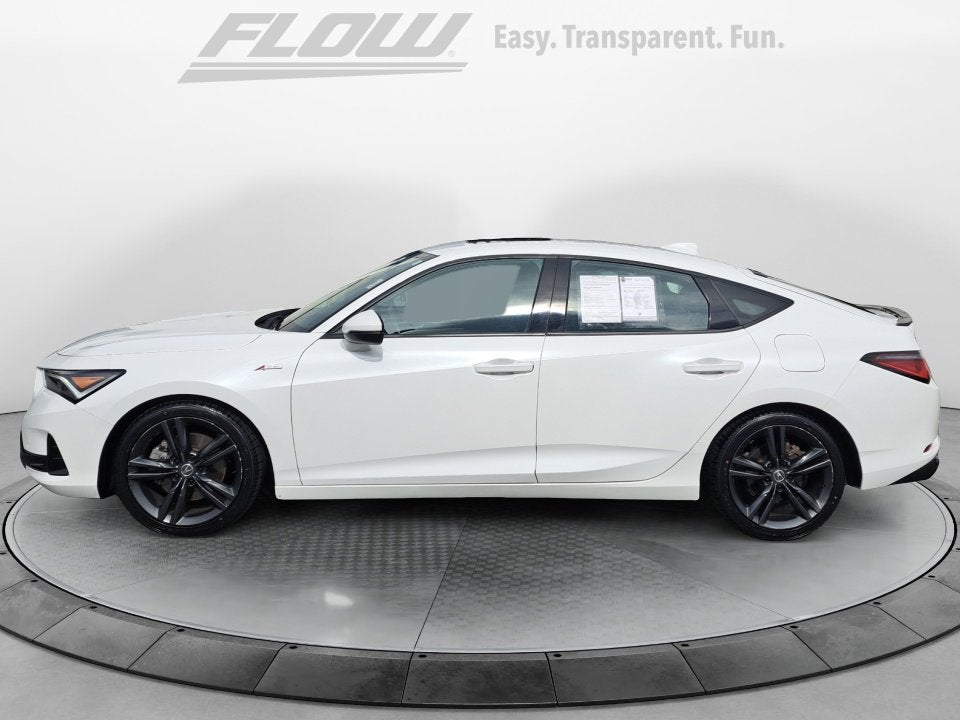 2023 Acura Integra w/A-Spec Technology Package