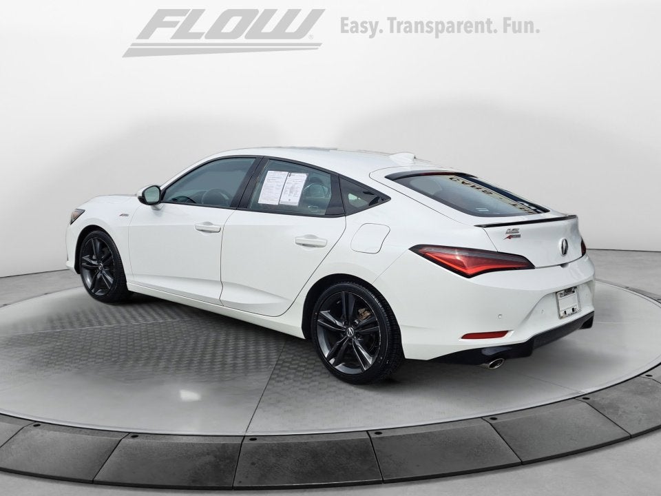 2023 Acura Integra w/A-Spec Technology Package