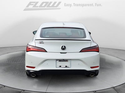 2023 Acura Integra w/A-Spec Technology Package