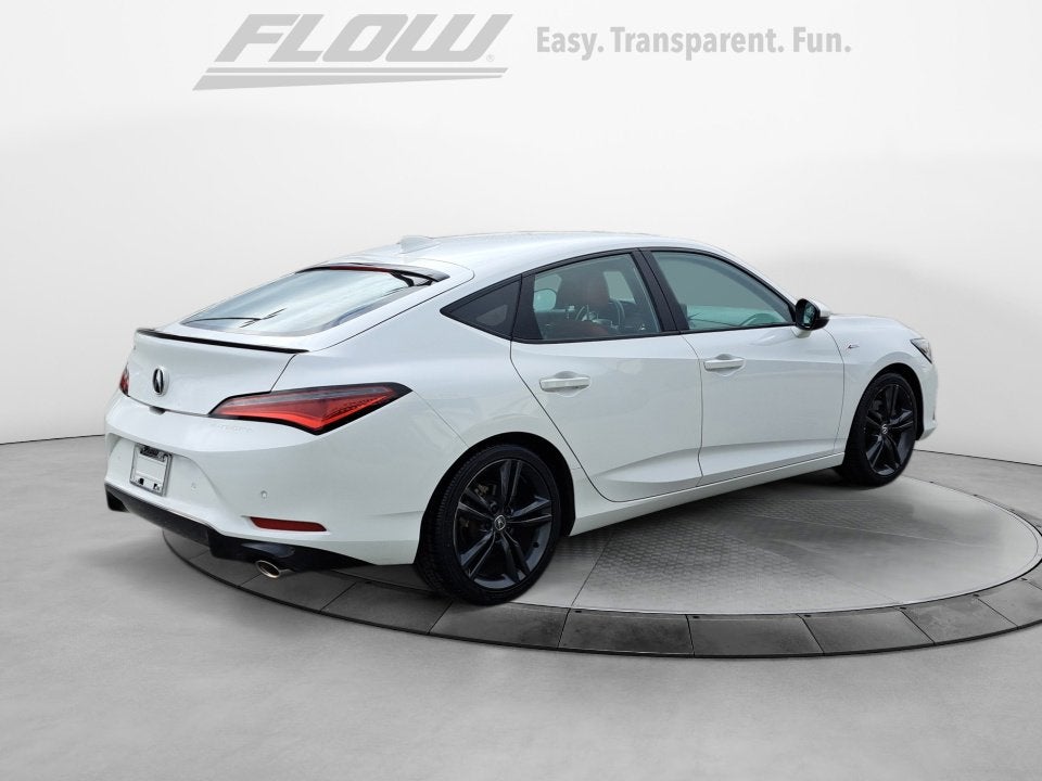 2023 Acura Integra w/A-Spec Technology Package
