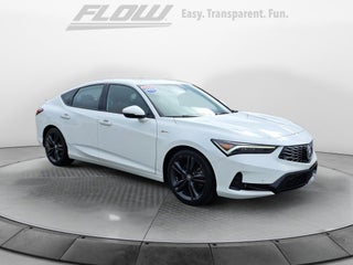2023 Acura Integra w/A-Spec Technology Package
