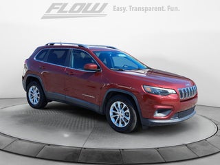 2019 Jeep Cherokee Latitude FWD