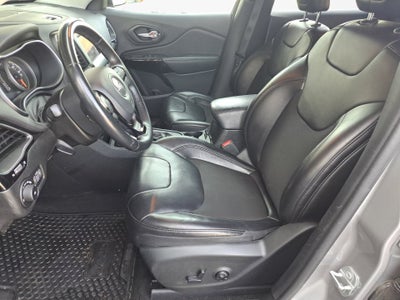 2019 Jeep Cherokee Altitude