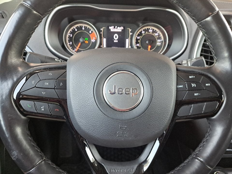 2019 Jeep Cherokee Altitude