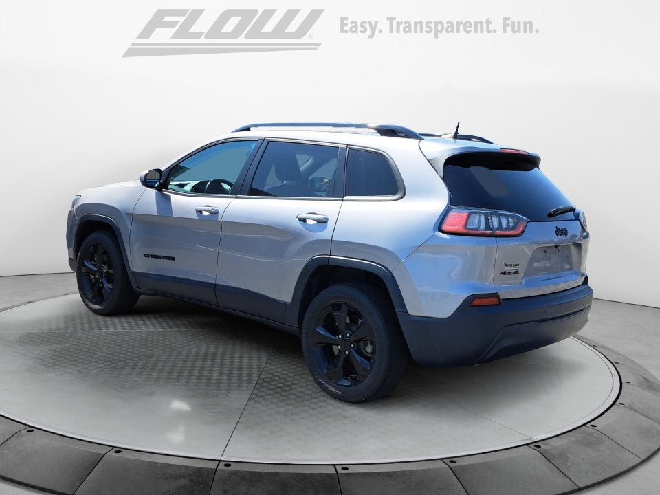2019 Jeep Cherokee Altitude