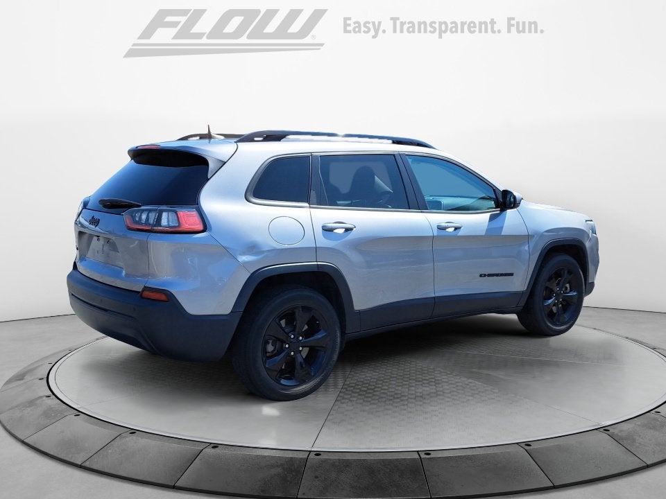 2019 Jeep Cherokee Altitude
