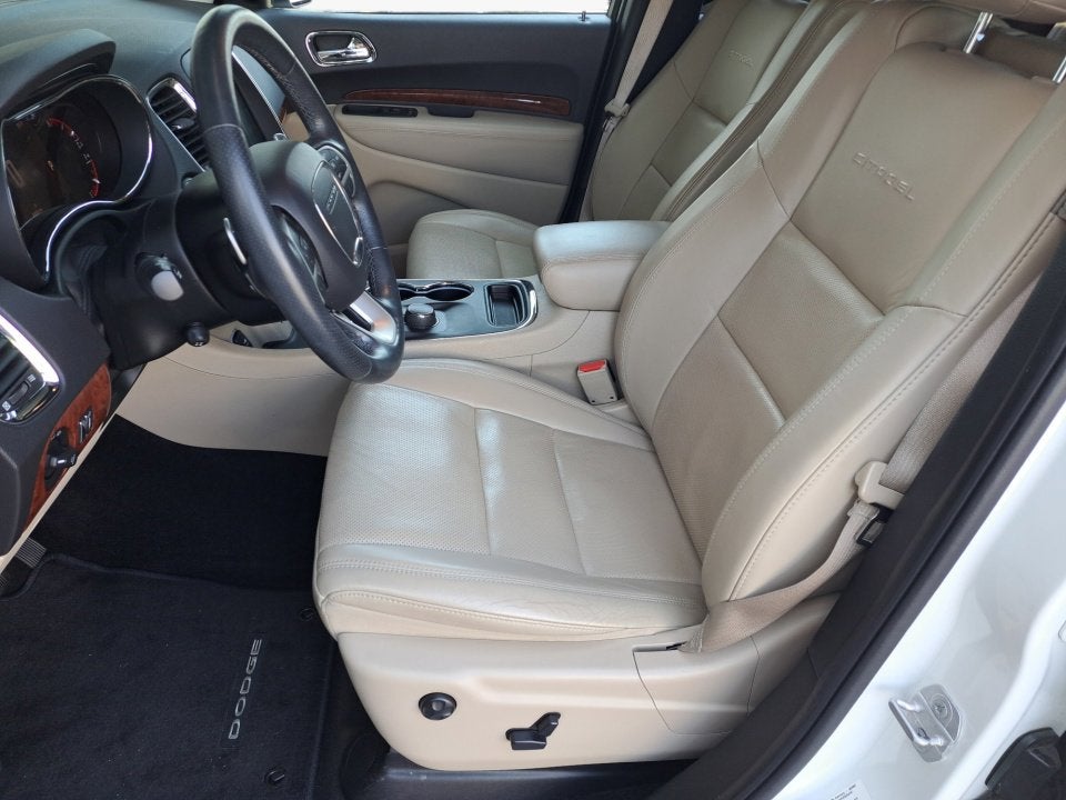 2014 Dodge Durango Citadel