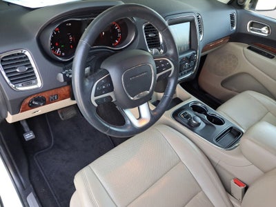2014 Dodge Durango Citadel