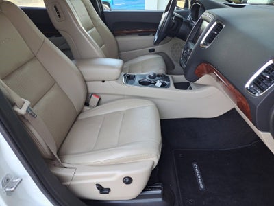 2014 Dodge Durango Citadel