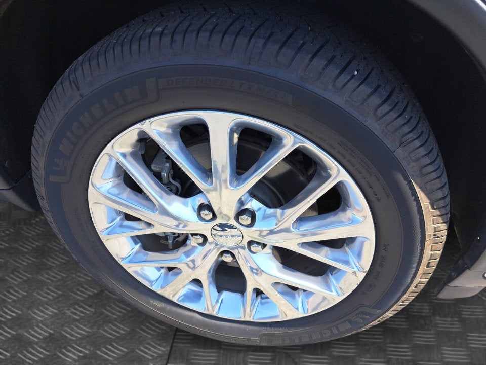 2014 Dodge Durango Citadel