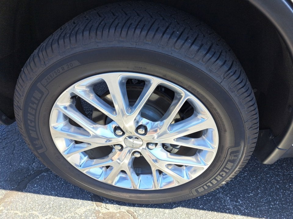2014 Dodge Durango Citadel