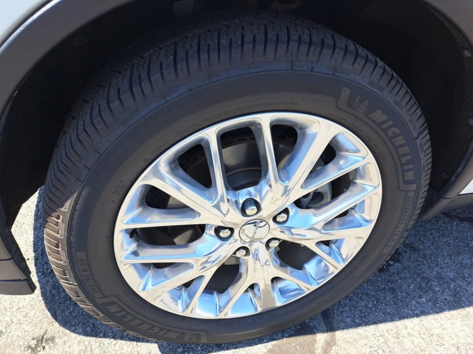 2014 Dodge Durango Citadel