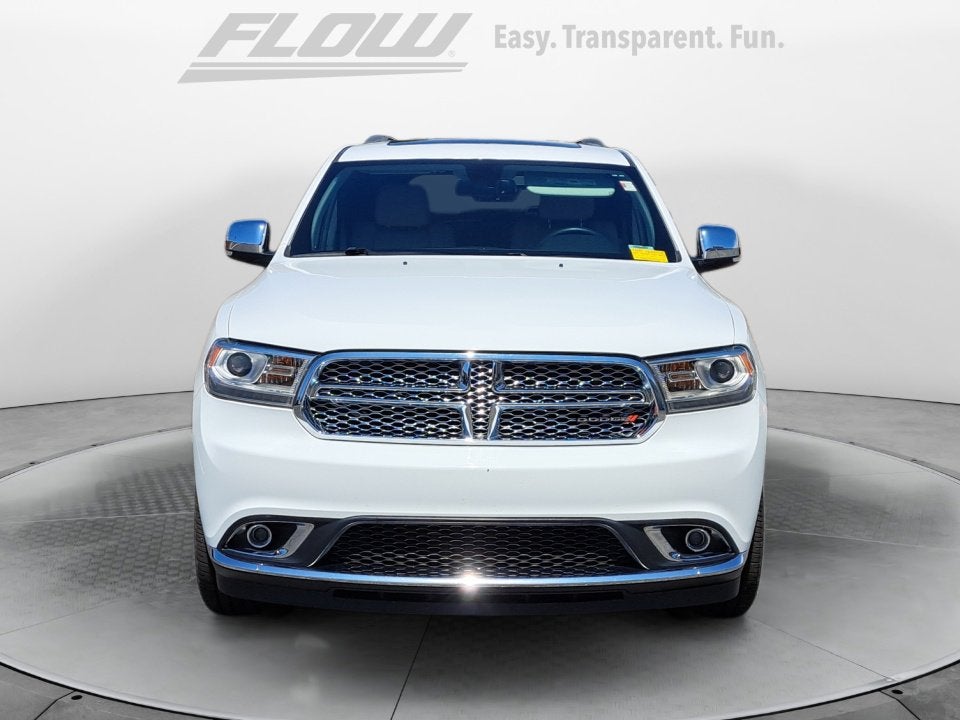 2014 Dodge Durango Citadel