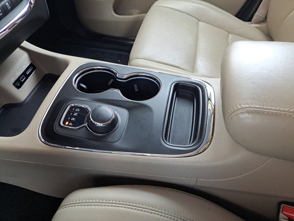 2014 Dodge Durango Citadel