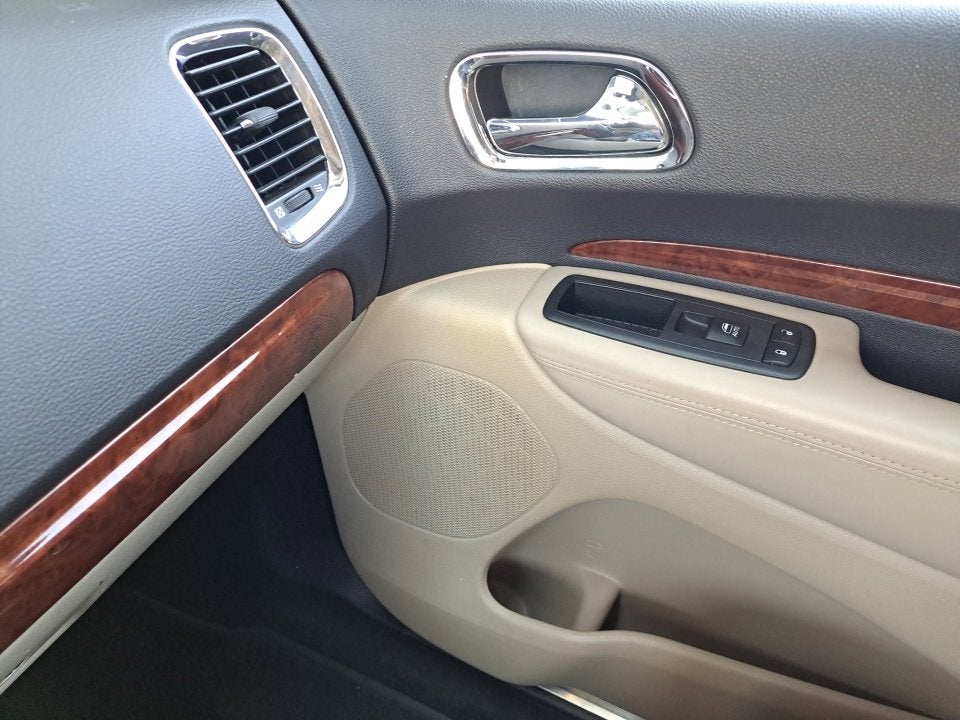 2014 Dodge Durango Citadel