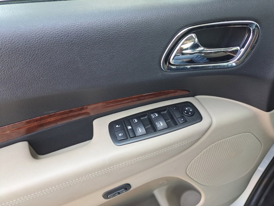 2014 Dodge Durango Citadel