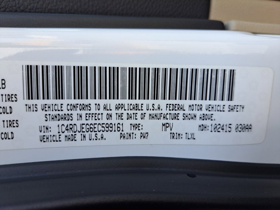 2014 Dodge Durango Citadel