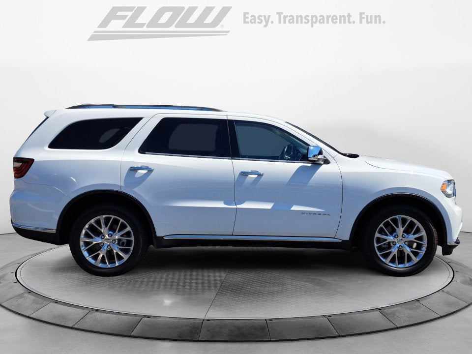 2014 Dodge Durango Citadel