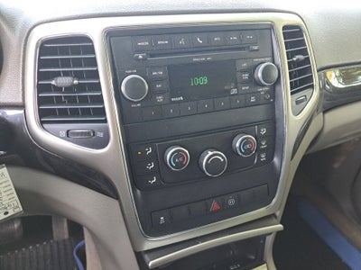 2012 Jeep Grand Cherokee Laredo