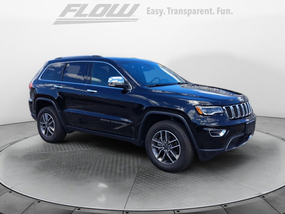 2019 Jeep Grand Cherokee Limited 4WD's photo