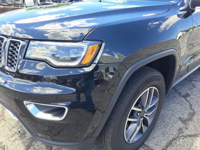 2019 Jeep Grand Cherokee Limited