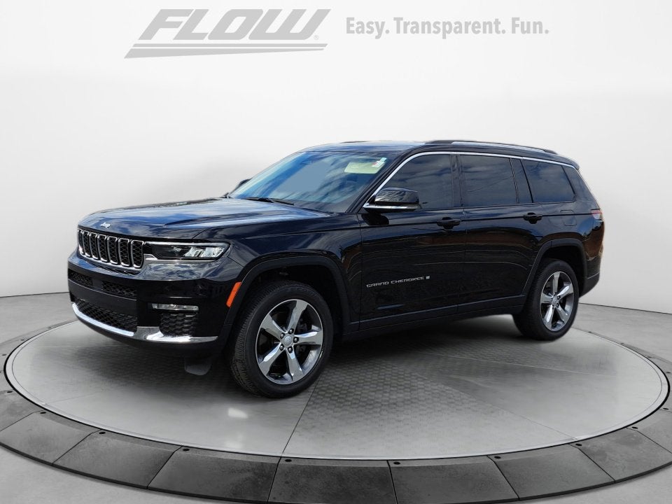 2022 Jeep Grand Cherokee L Limited