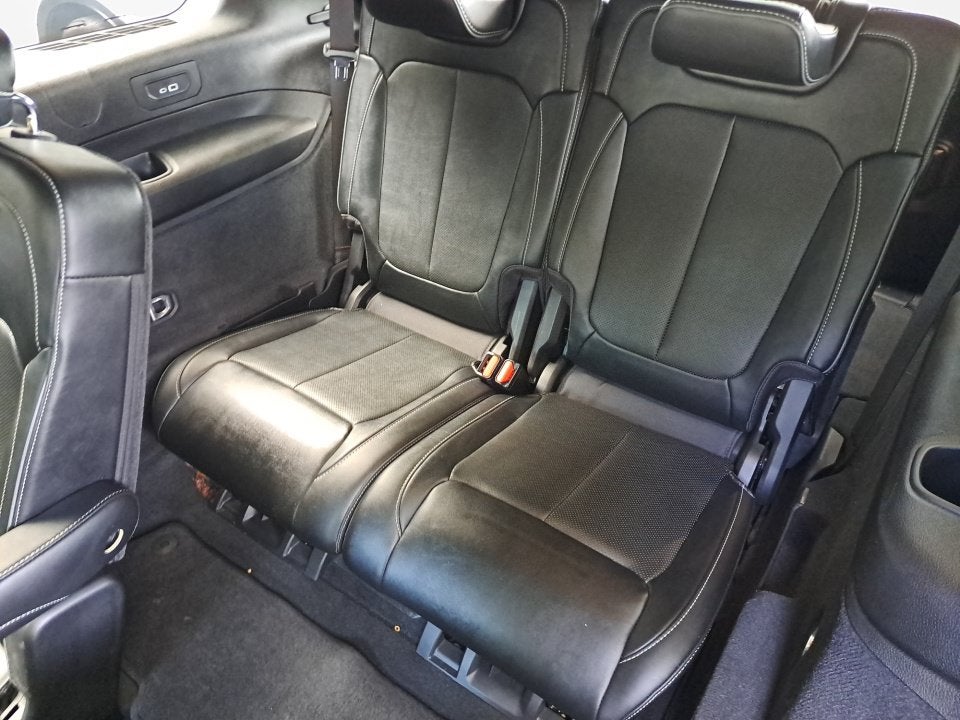 2022 Jeep Grand Cherokee L Overland 4x4