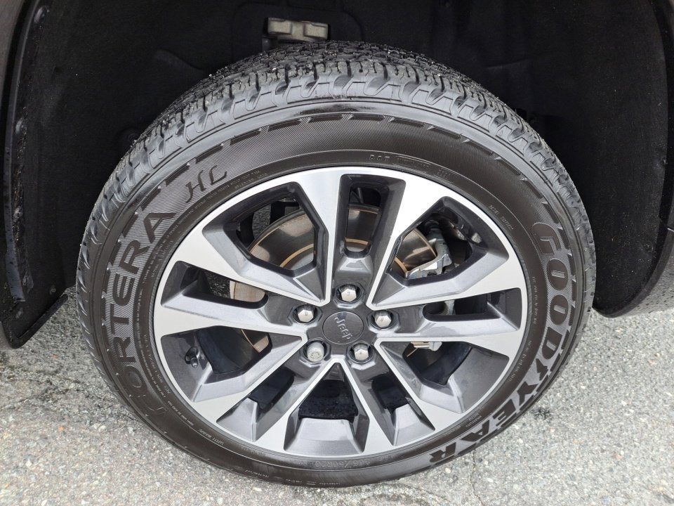 2021 Jeep Grand Cherokee L Overland