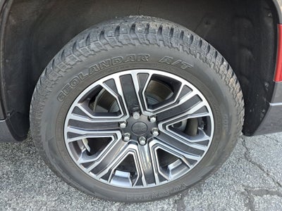 2022 Jeep Wagoneer Series III 4x4